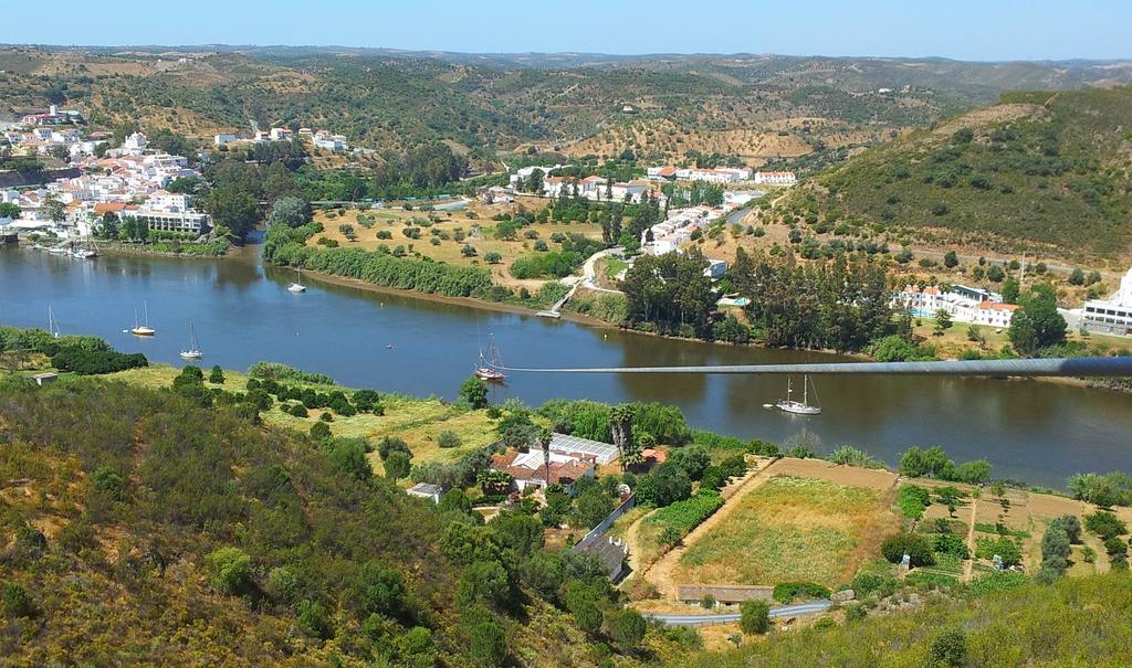 Los Molinos Sanlucar De Guadiana Ngoại thất bức ảnh