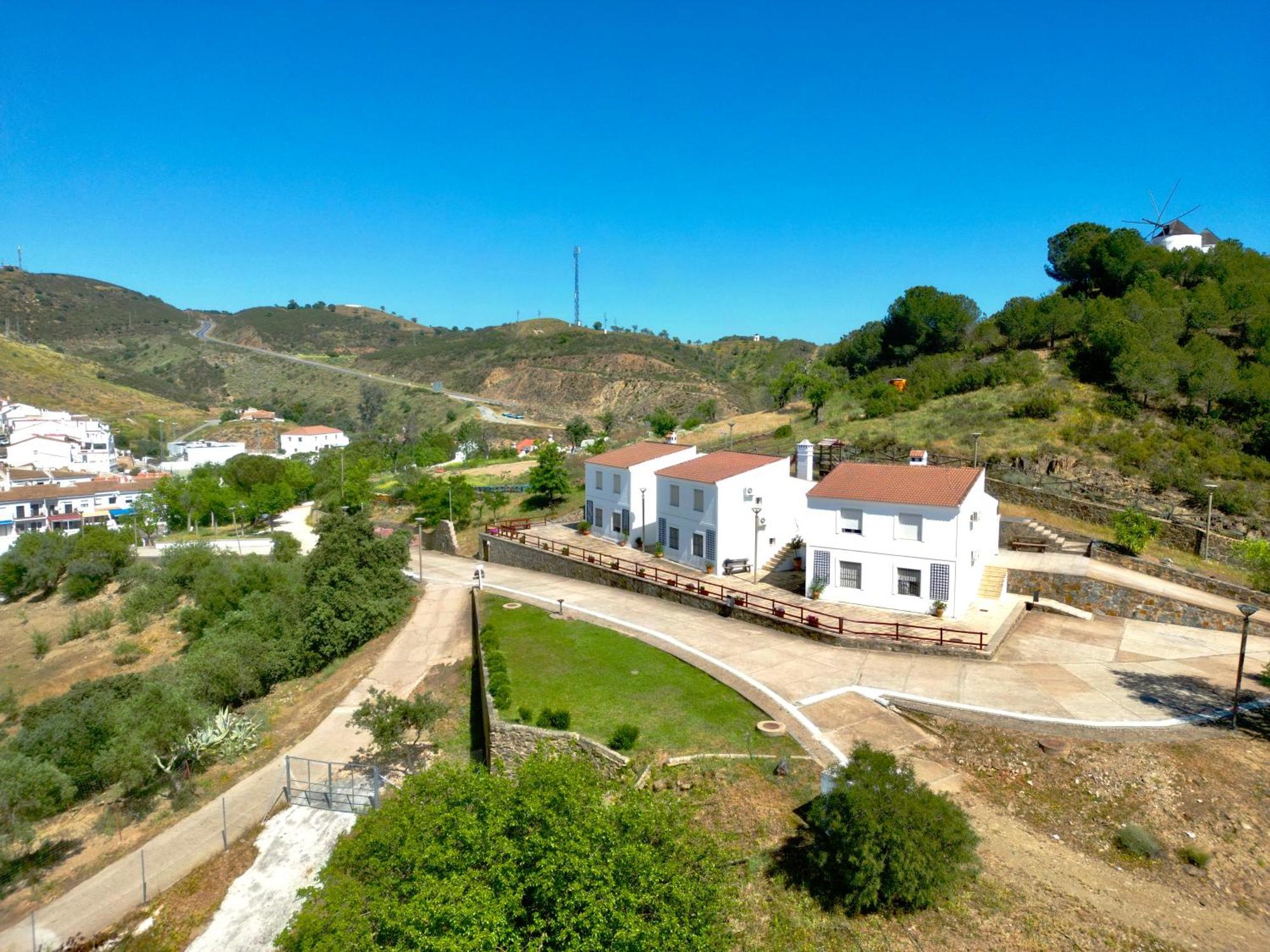 Los Molinos Sanlucar De Guadiana Ngoại thất bức ảnh