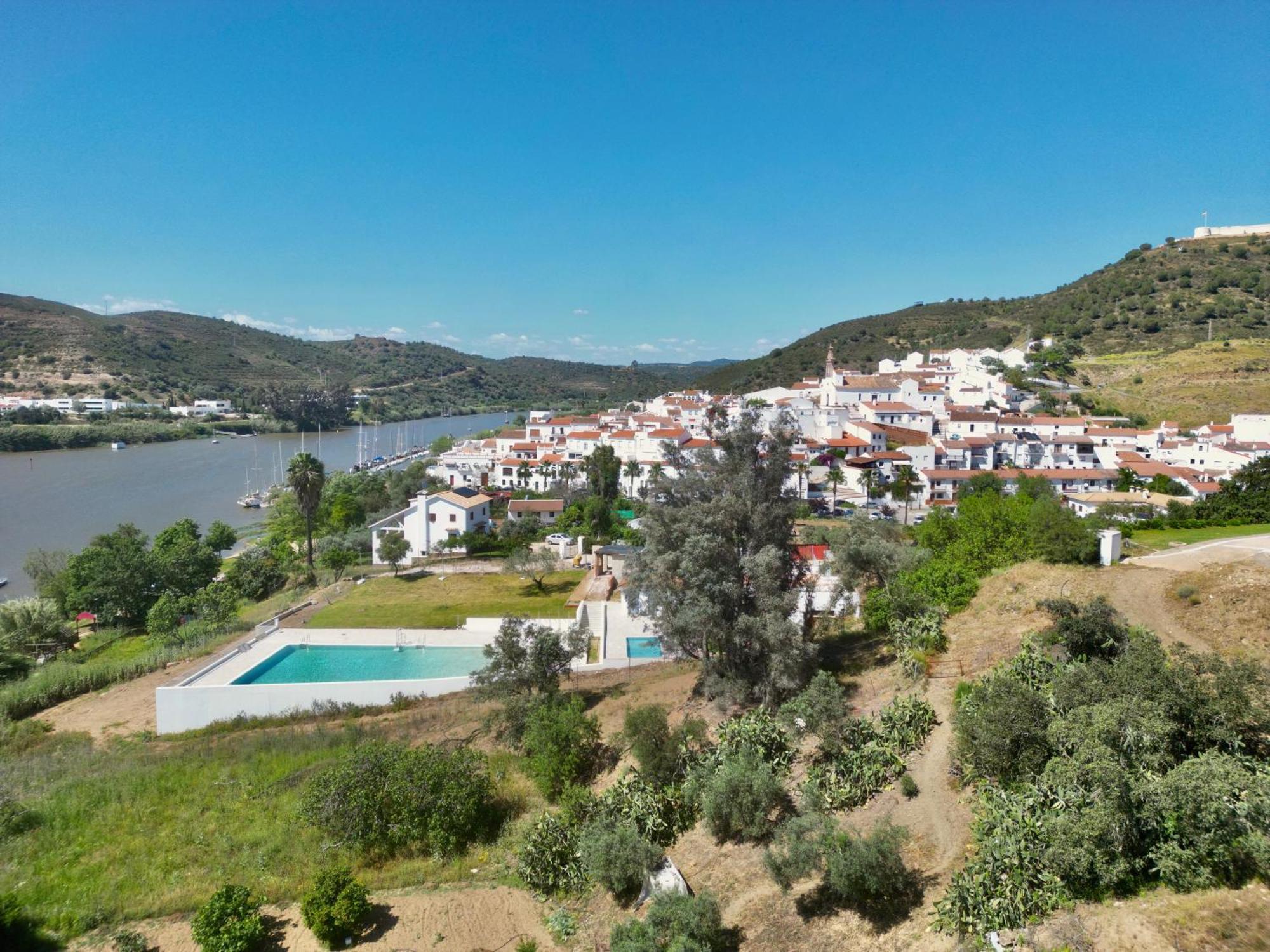 Los Molinos Sanlucar De Guadiana Ngoại thất bức ảnh