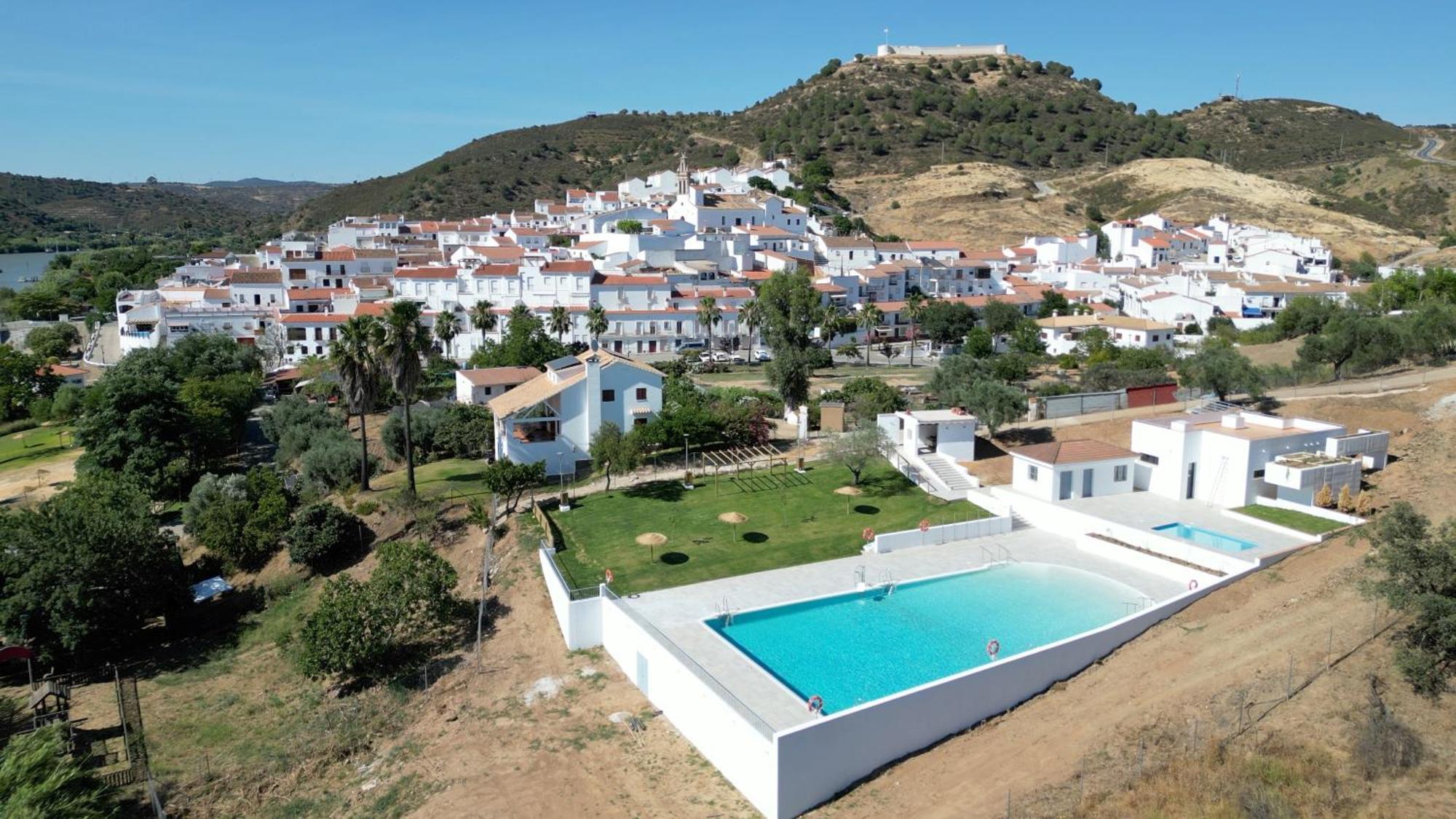 Los Molinos Sanlucar De Guadiana Ngoại thất bức ảnh