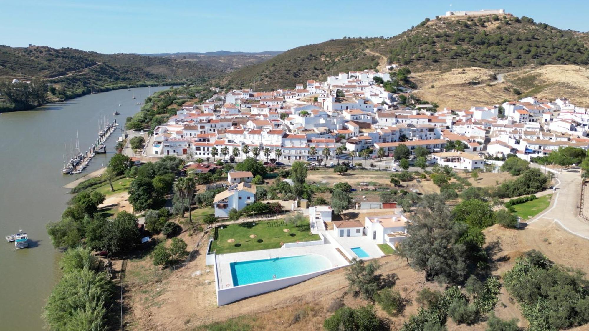 Los Molinos Sanlucar De Guadiana Ngoại thất bức ảnh