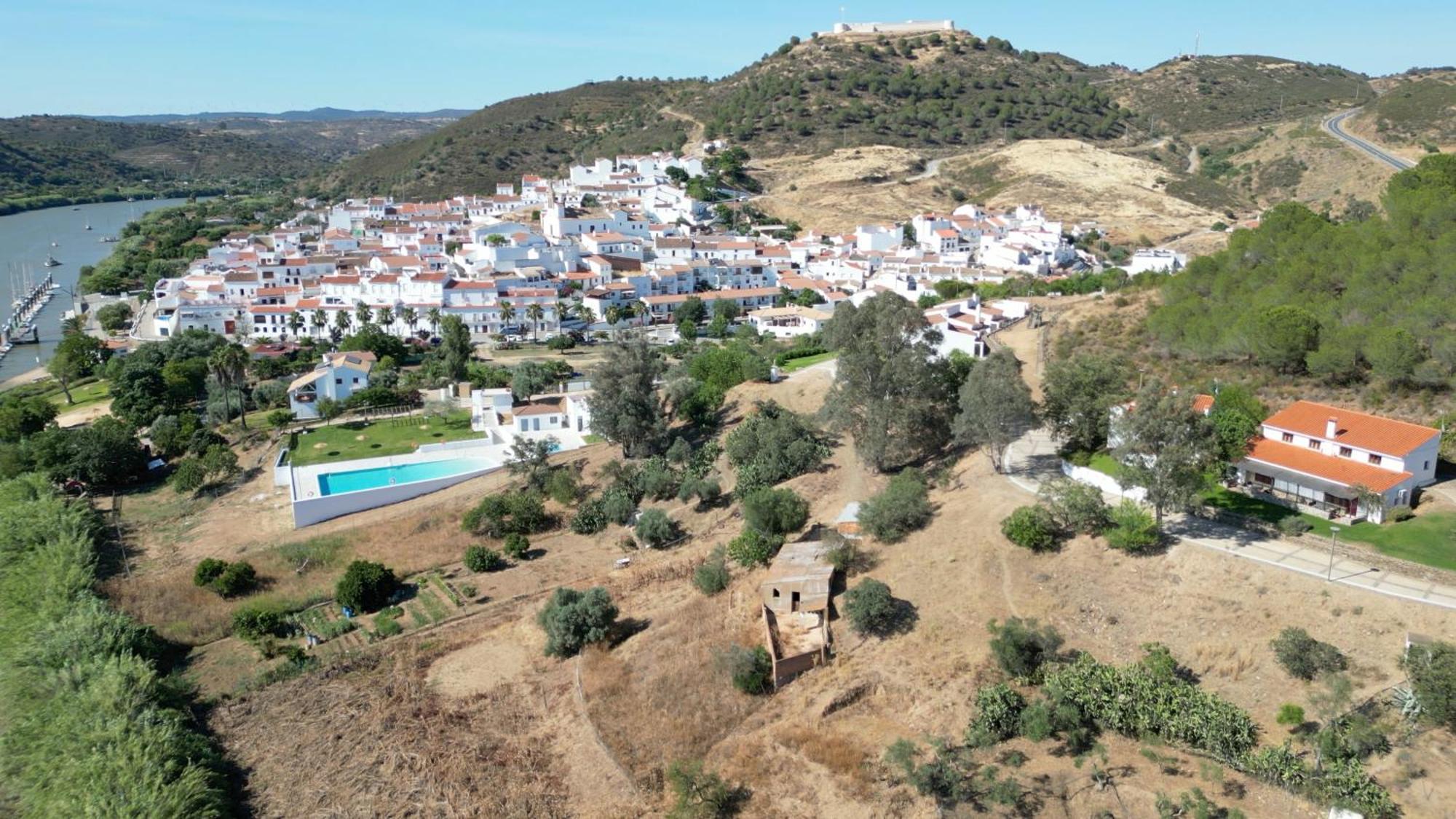Los Molinos Sanlucar De Guadiana Ngoại thất bức ảnh