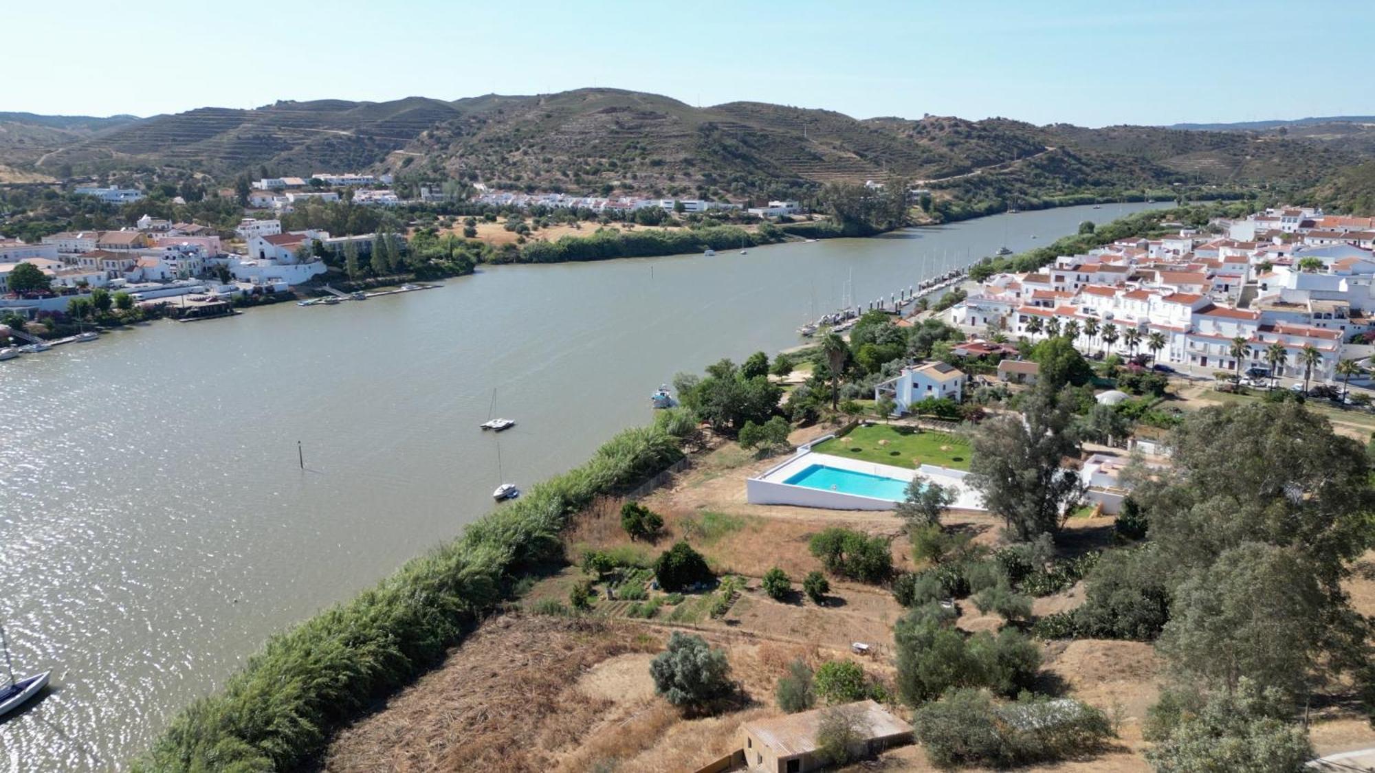 Los Molinos Sanlucar De Guadiana Ngoại thất bức ảnh