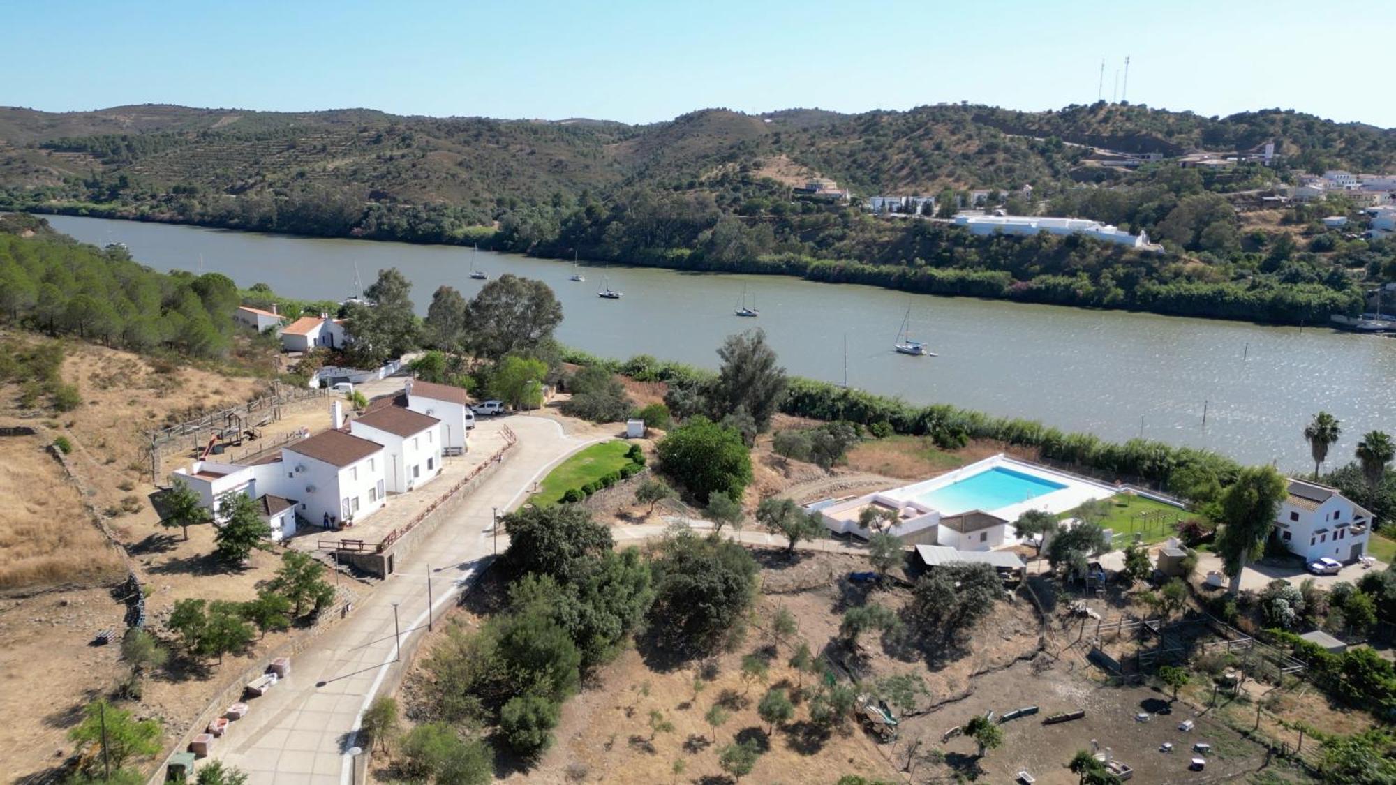 Los Molinos Sanlucar De Guadiana Ngoại thất bức ảnh