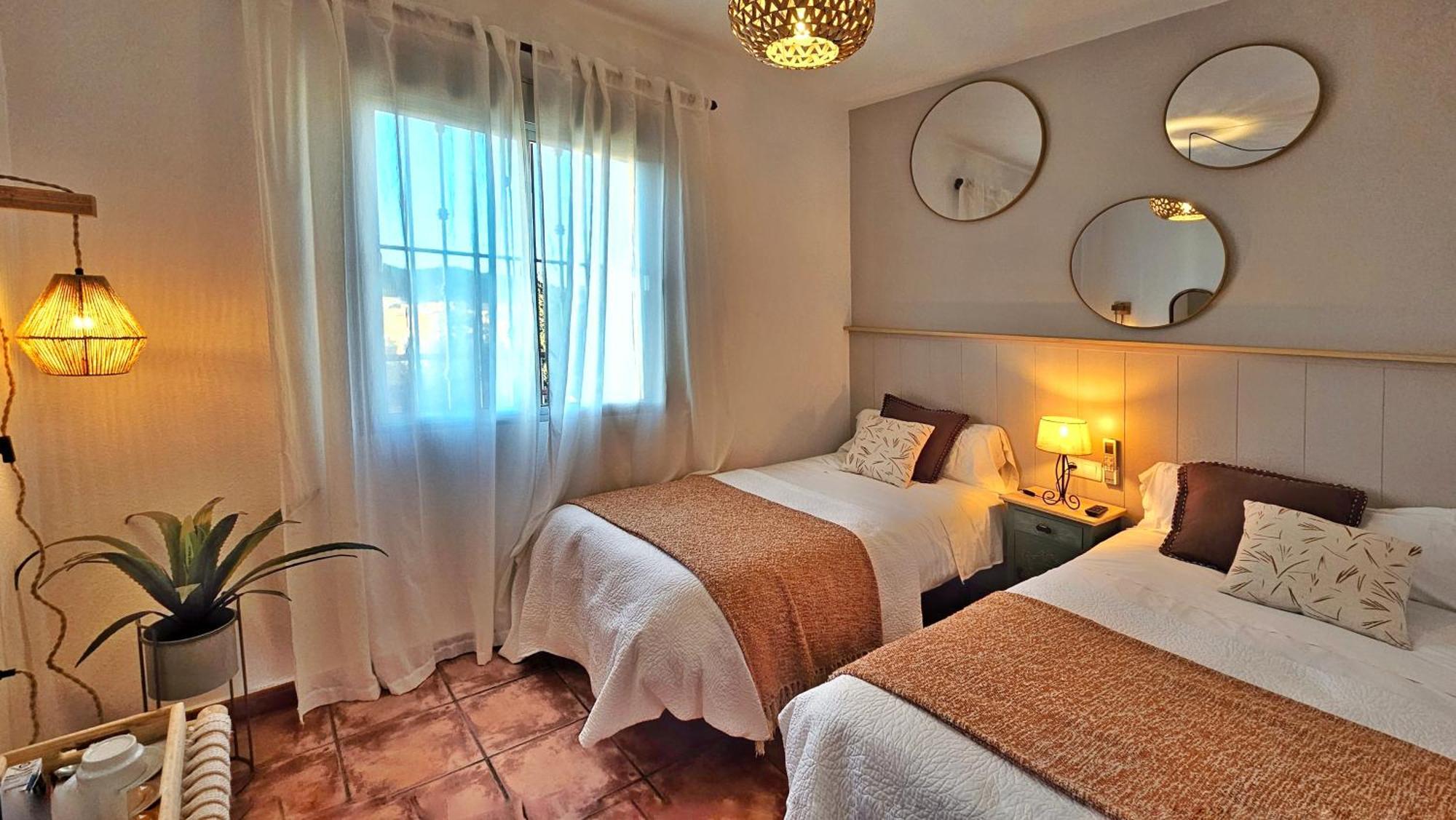 Los Molinos Sanlucar De Guadiana Ngoại thất bức ảnh